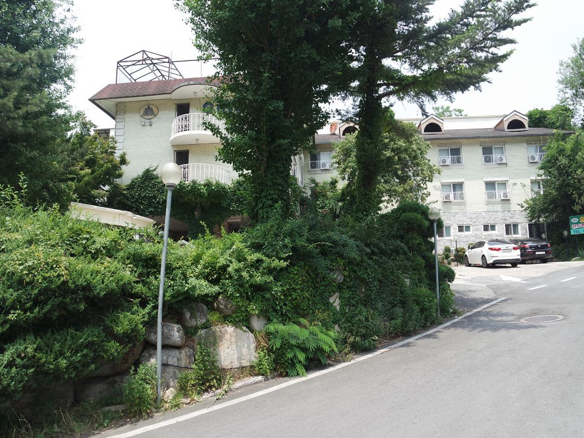 Sorak Garden Resortel Sokcho Exterior photo